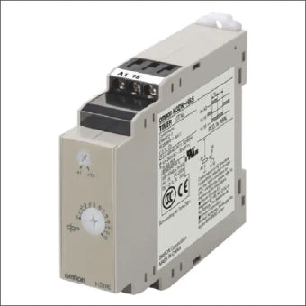OMRON H3DK6010G Tijdrelais 22.5 mm