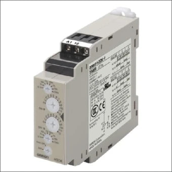 OMRON H3DK6006R Tijdrelais 22.5 mm