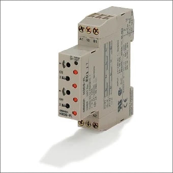 OMRON H3DS8000M Tijdrelais 17.5 mm