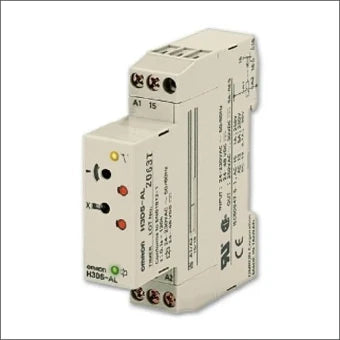 OMRON H3DS8003E Tijdrelais 17.5 mm