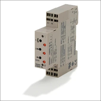 OMRON H3DS8009D Tijdrelais 17.5 mm