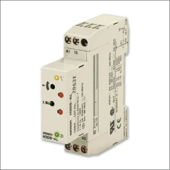 OMRON H3DS8001R H3DSXLBYOKXOMI Tijdrelais