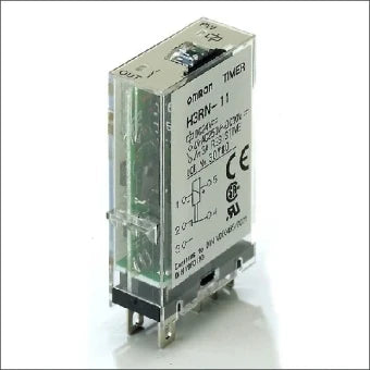 OMRON H3RN1001B Tijdrelais 12.8 mm