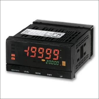 OMRON K3HB2001G Multifunctionele paneelmeter 96 mm