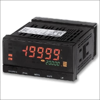 OMRON K3HB2004A Multifunctionele paneelmeter 96 mm