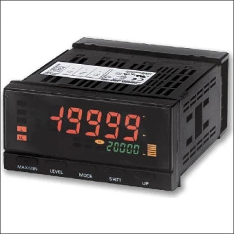 OMRON K3HB2008D Multifunctionele paneelmeter 96 mm