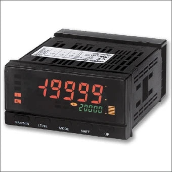 OMRON K3HB3001B Multifunctionele paneelmeter 96 mm