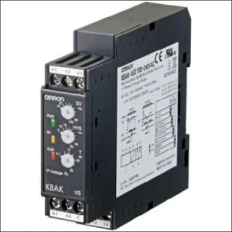OMRON K8AK0014C Spanningsmeetrelais 22.5 mm
