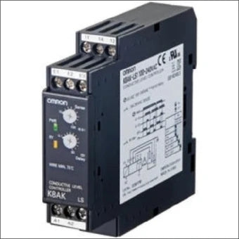 OMRON K8AK0028C Niveaubewakingsrelais 22.5 mm