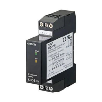 OMRON K8DS0001B Fasebewakingsrelais 17.5 mm