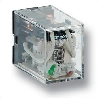 OMRON LY2 5009F Schaltrelais 21.5 mm