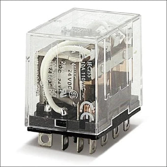 OMRON LY4 5006R Schaltrelais 41.5 mm