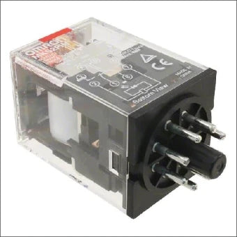 OMRON MKSN8494C Schaltrelais 34.5 mm