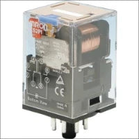 OMRON PF 2000A PF083AEBYOMZ Relaisvoet