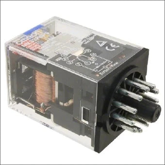 OMRON MKSN8566D Schaltrelais 34.5 mm