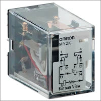 OMRON PY 6000M Relaissockel 23.2 mm