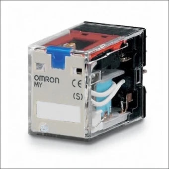 OMRON MYS 4740H Schaltrelais 21.5 mm