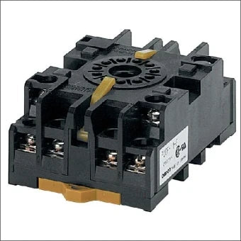OMRON P2CF2110M Relaissockel 49 mm