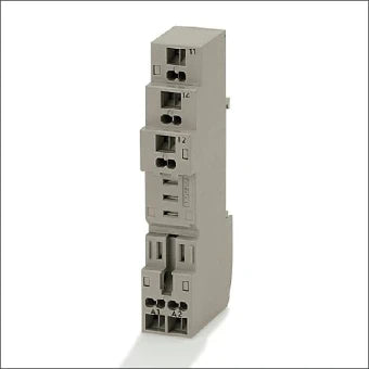 OMRON P2R 6029A Relaissockel 92 mm