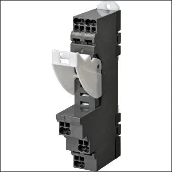 OMRON P2R 8100M Relaissockel 15.5 mm