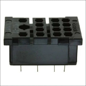 OMRON PY 1008H Relaissockel 24 mm