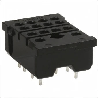 OMRON PY 1265M Relaissockel 22 mm