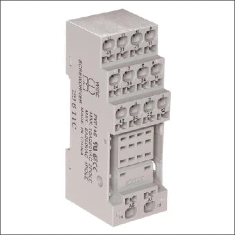 OMRON PY 6001H Relaissockel 31 mm