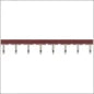 OMRON P2R 8101R Relaissockel 15.5 mm