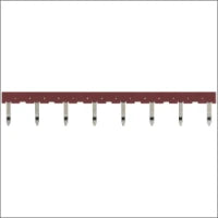 OMRON P2R 8101R Relaissockel 15.5 mm
