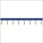 OMRON P2R 8100M Relaissockel 15.5 mm