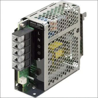 OMRON S8FS2027D Gleichstromversorgungseinheit 39.2 mm