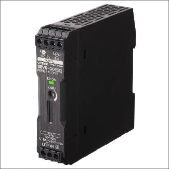 OMRON S8VK1001A Gleichstromversorgungseinheit 22.5 mm