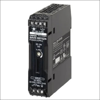 OMRON S8VK1002M S8VKG01524 Gelijkstroomvoedingseenheid