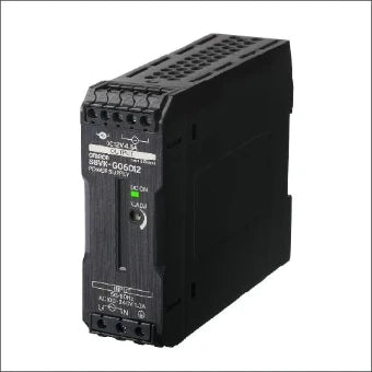 OMRON S8VK1006B S8VKG06012 Gelijkstroomvoedingseenheid