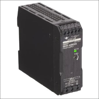 OMRON S8VK1007M Gleichstromversorgungseinheit 32 mm