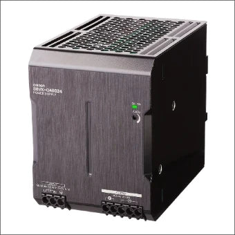 OMRON S8VK1011R Gleichstromversorgungseinheit 95 mm