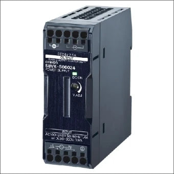 OMRON S8VK5000E Gleichstromversorgungseinheit 32 mm
