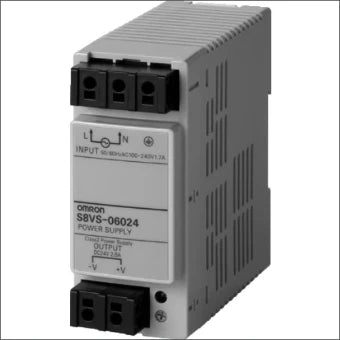 OMRON S8VS0068G Gleichstromversorgungseinheit 40 mm