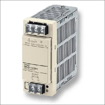 OMRON S8VS0070R Gleichstromversorgungseinheit 50 mm