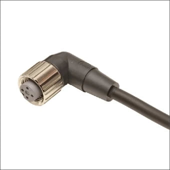 OMRON XS2F0592F Sensor-/Aktorkabel mit Steckverbinder