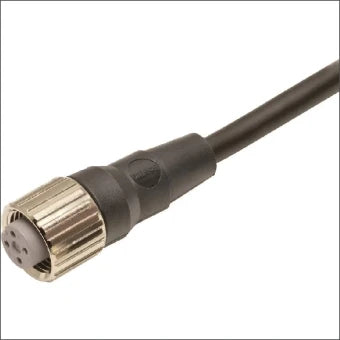 OMRON XS2F0717A Sensor-/Aktorkabel mit Steckverbinder