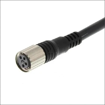 OMRON XS3F0033B XS3FM421402A Sensor/actorkabel met connector