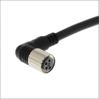 OMRON XS3F0035R XS3FM422402A Sensor/actorkabel met connector