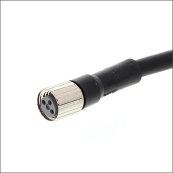 OMRON XS3F0220C Sensor-/Aktorkabel mit Steckverbinder