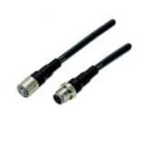 OMRON XS3W0002B Sensor-/Aktorkabel mit Steckverbinder