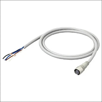 OMRON XS5F0010M Sensor-/Aktorkabel mit Steckverbinder