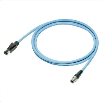 OMRON XS5W0158A Patchkabel Twisted Pair industrieel 3 m