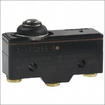 OMRON Z15G1325D Endschalter