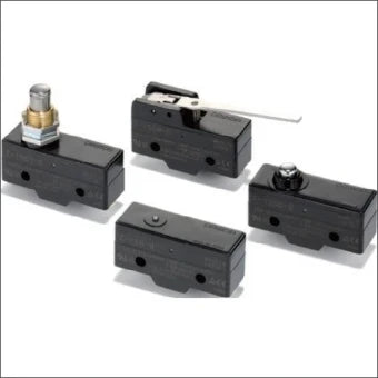 OMRON Z15G7043F Endschalter
