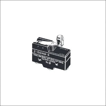 OMRON Z15G7502M Endschalter